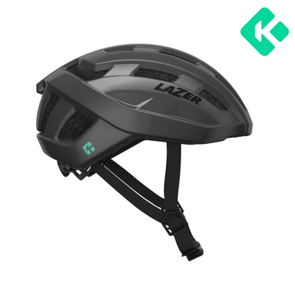 Lazer Tempo KC AS Helmet - Uni +HC ECO