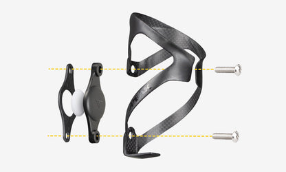 Topeak Apple Airtag - Cage Mount