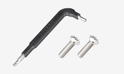 Topeak Apple Airtag - Cage Mount