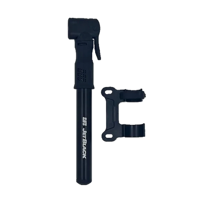 JetBlack Tornado 2.0 Hand Pump – With 2-way Head and extendable hose