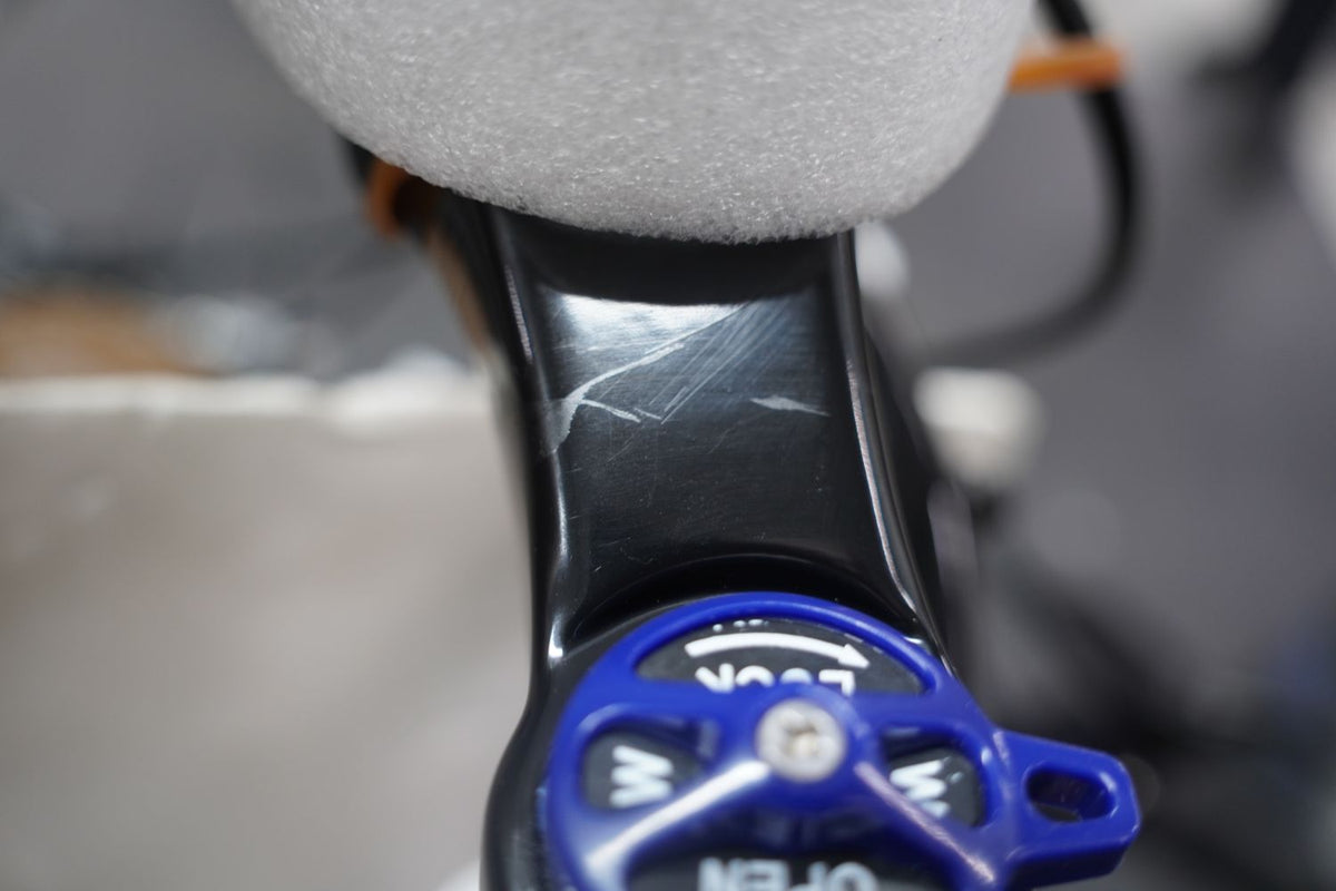 Ex-Demo: Tracker 1 Electric Fat eBike M2 - MEDIUM