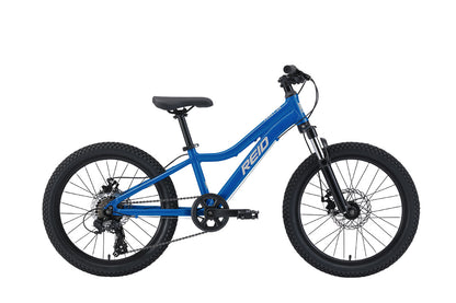 Tract Jr 20" Kids Bike Blue