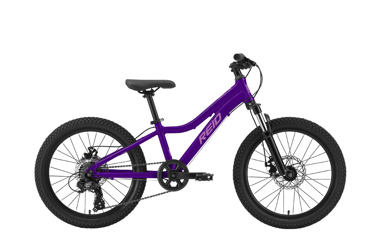 Tract Jr 20" Kids Bike Purple