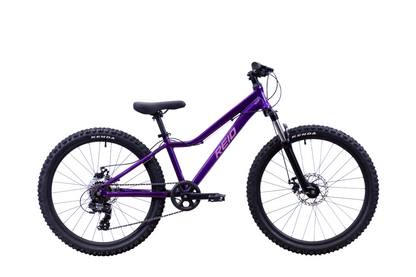 Tract Jr 24" Kids Bike Purple