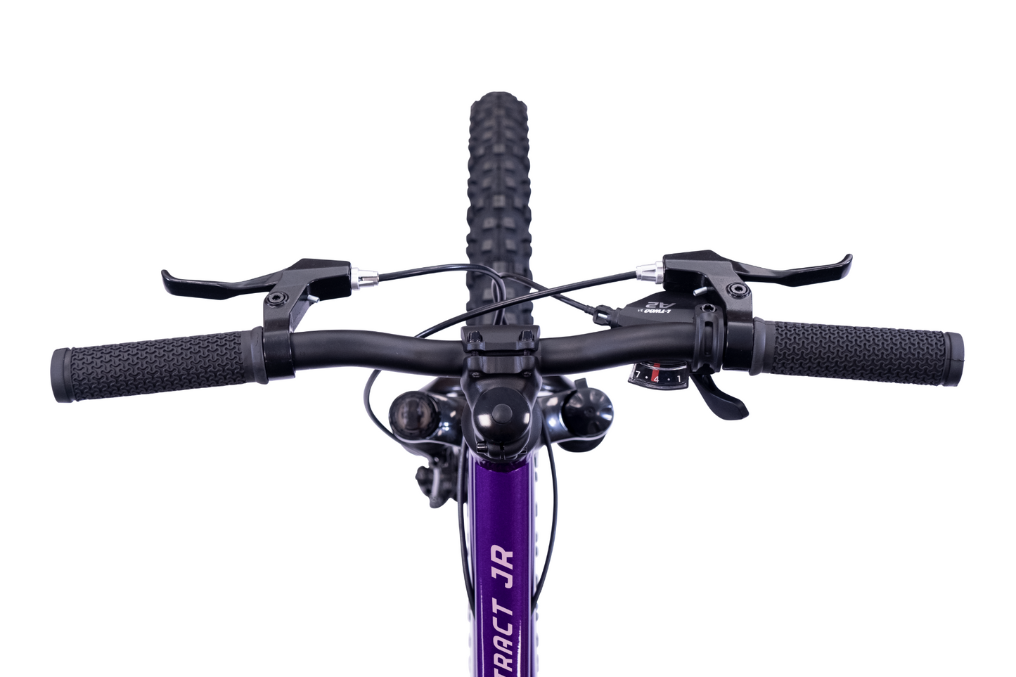 Tract Jr 24" Kids Bike Purple