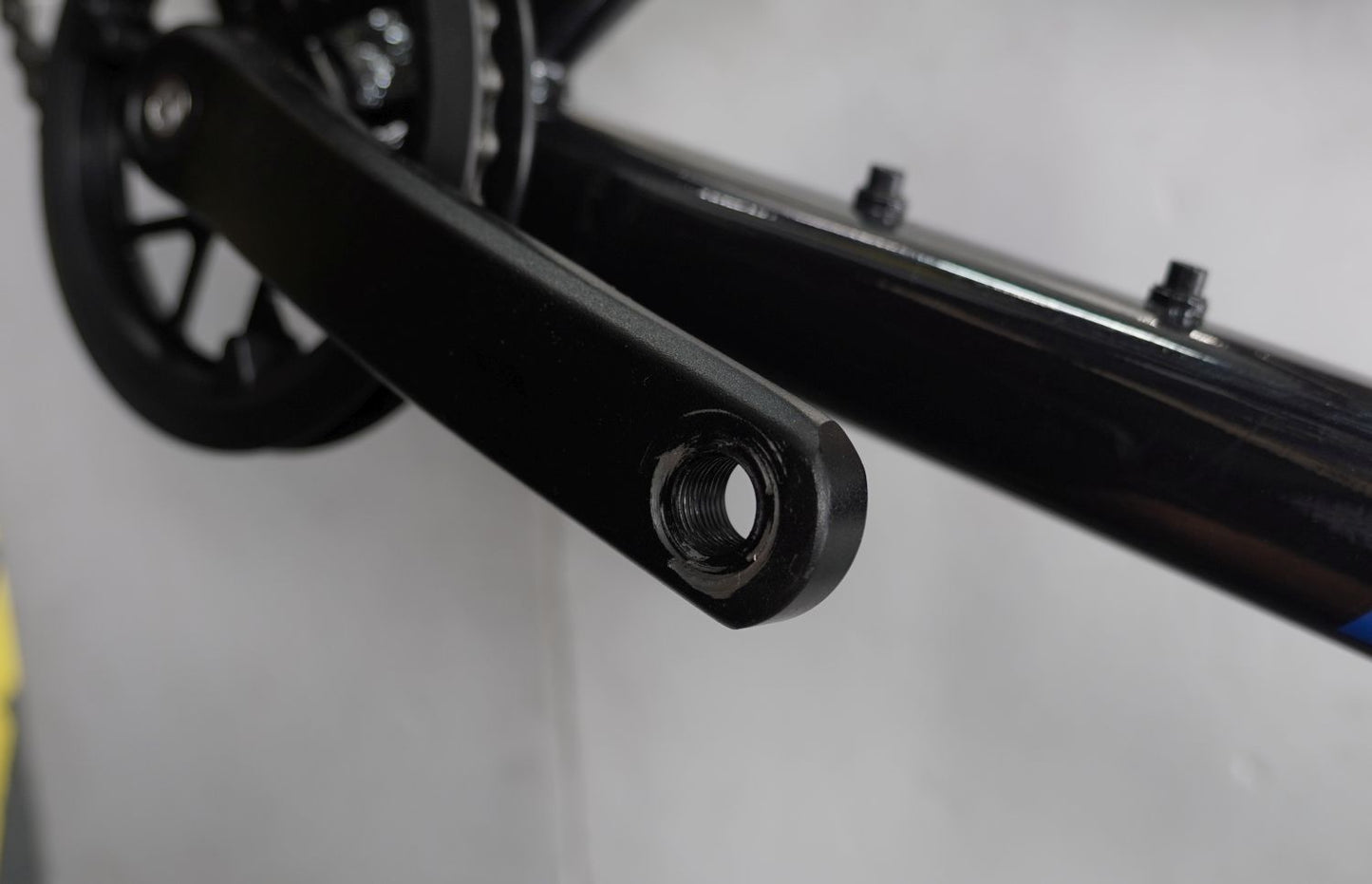 Ex-Demo: Tract Jr 26" Kids Bike Black B1