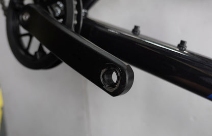 Ex-Demo: Tract Jr 26" Kids Bike Black B1
