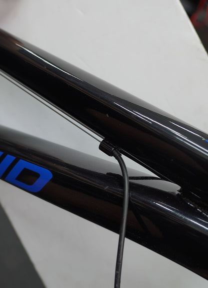 Ex-Demo: Tract Jr 26" Kids Bike Black B1
