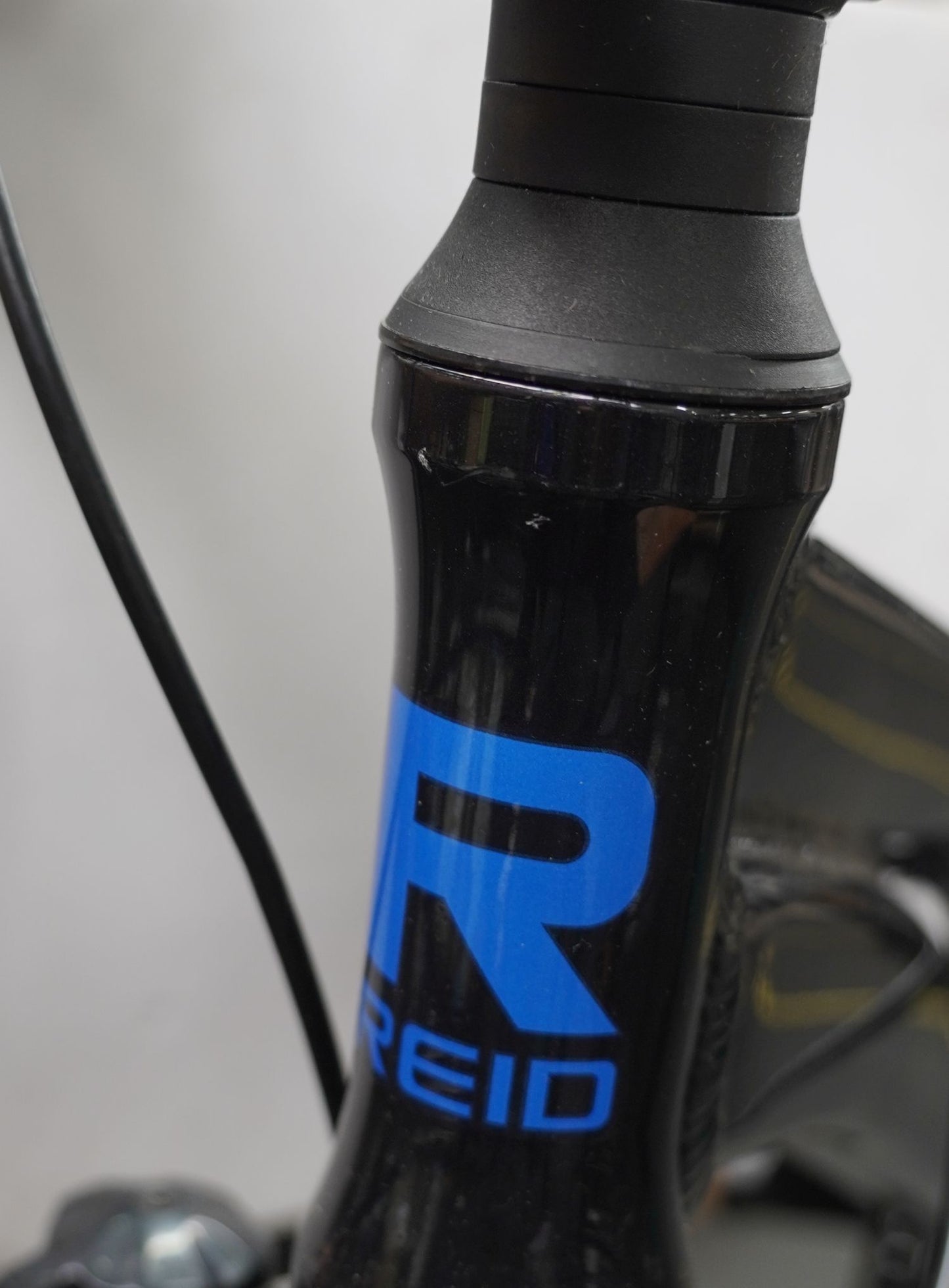 Ex-Demo: Tract Jr 26" Kids Bike Black B1