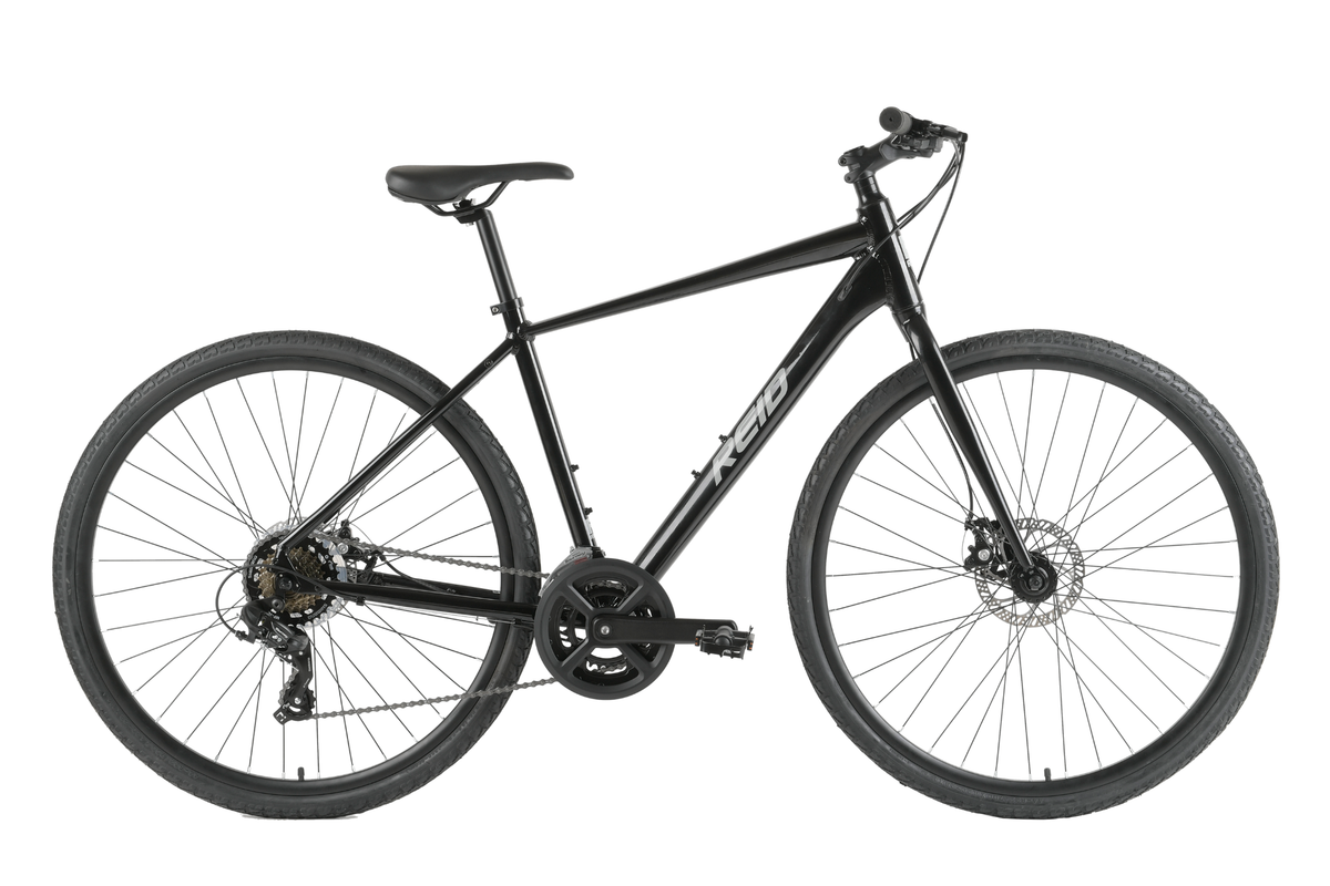 Transit Disc Commuter Bike