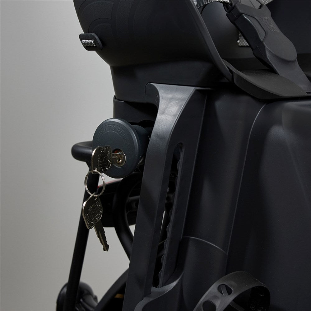 Urban iki Rear Child Seat Easyfix