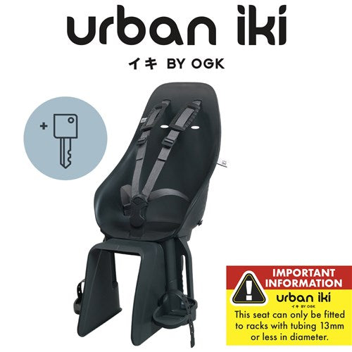 Urban iki Rear Child Seat Easyfix