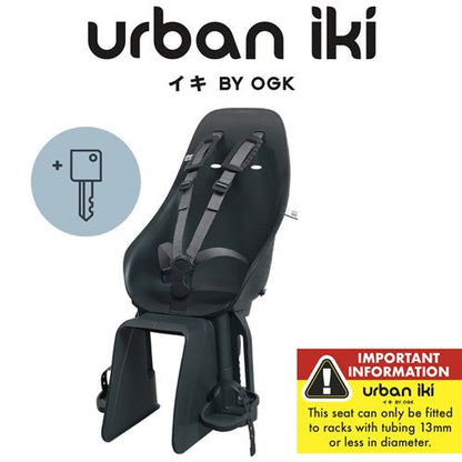 Urban iki Rear Child Seat Easyfix