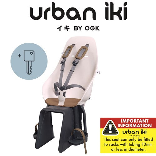 Urban iki Rear Child Seat Easyfix