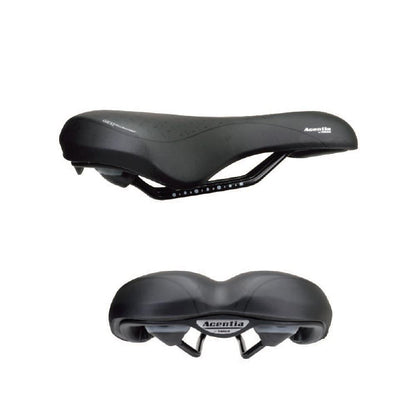 Acentia Urbani Aura Gel Saddle w Cutout