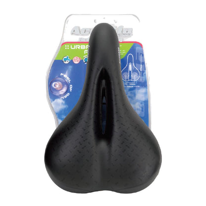Acentia Urbani Aura Gel Saddle w Cutout