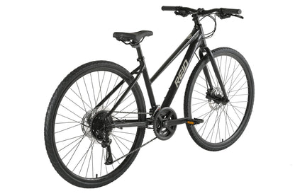 Urban C1 WSD Hybrid Bike MY24 Black