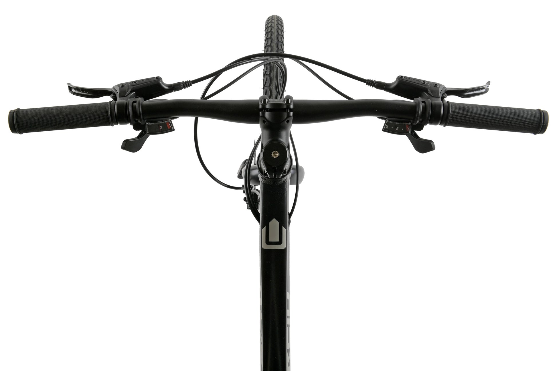 urban bike black Urban C1 Hybrid Bike Black | Hybrid Bike