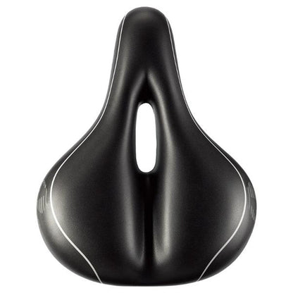 VELO Large Unisex Comfort Saddle