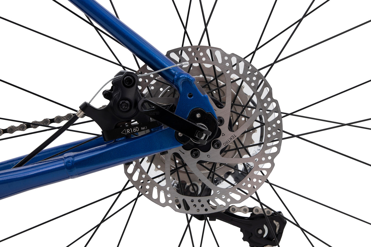 Vantage 2.0 Road Bike Blue