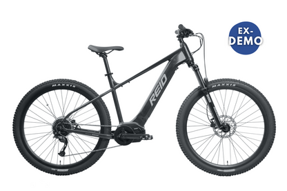 Ex-Demo: E-Trail 2.0 eBike Charcoal - M1 MEDIUM ONLY