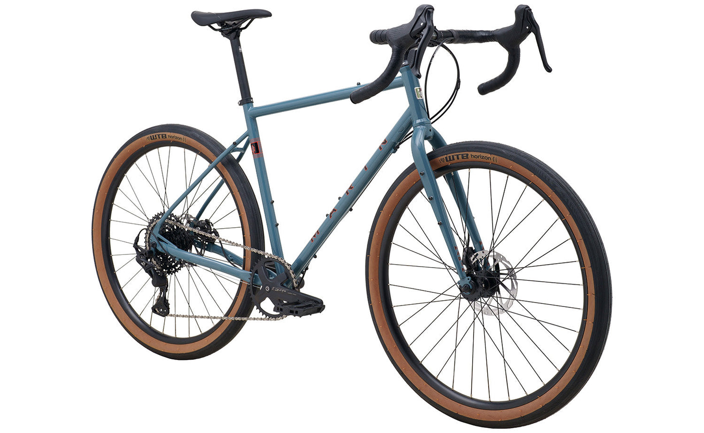 Marin Nicasio Plus 650b - Steel Gravel Bike