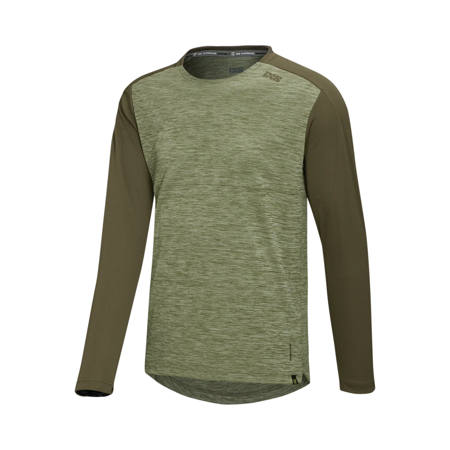 iXS Flow X Long Sleeve Jersey
