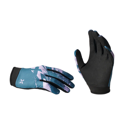 iXS Flow 1.0 Full Finger Gloves