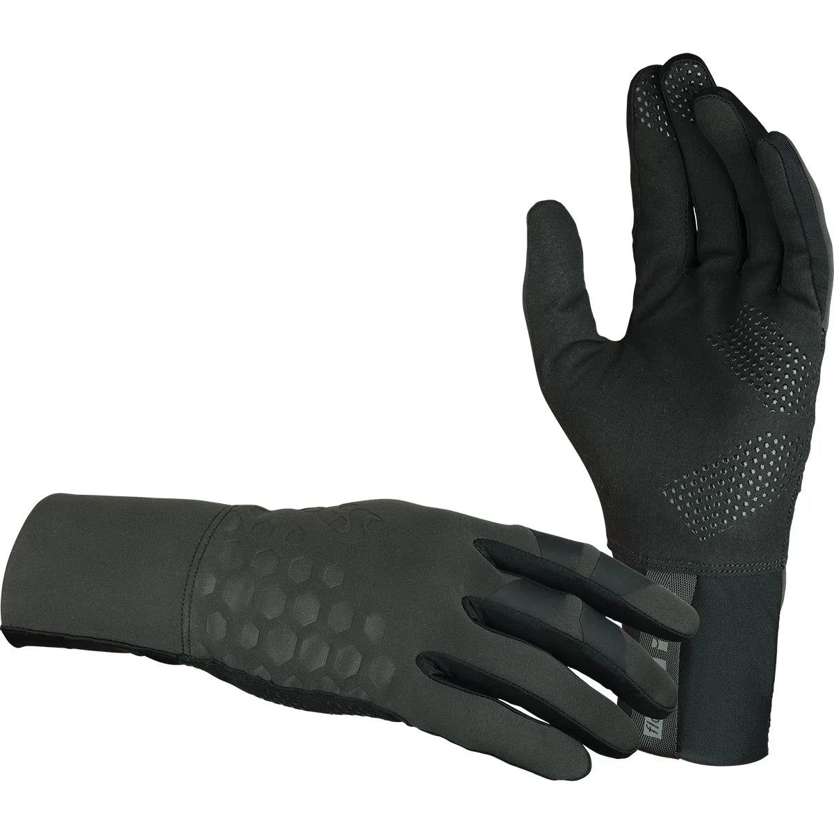 iXS Flow Windbreaker Winter Gloves Full Length