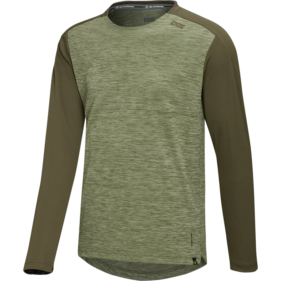 iXS Flow X Long Sleeve Jersey