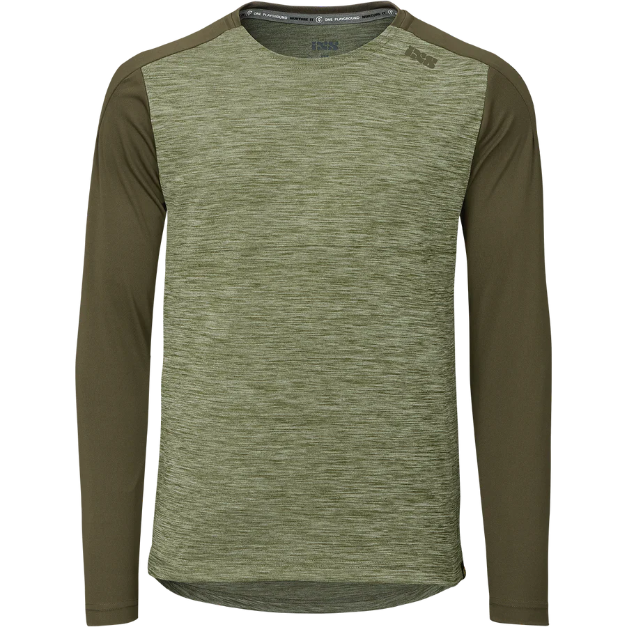 iXS Flow X Long Sleeve Jersey