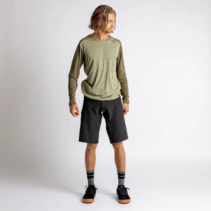 iXS Flow X Long Sleeve Jersey