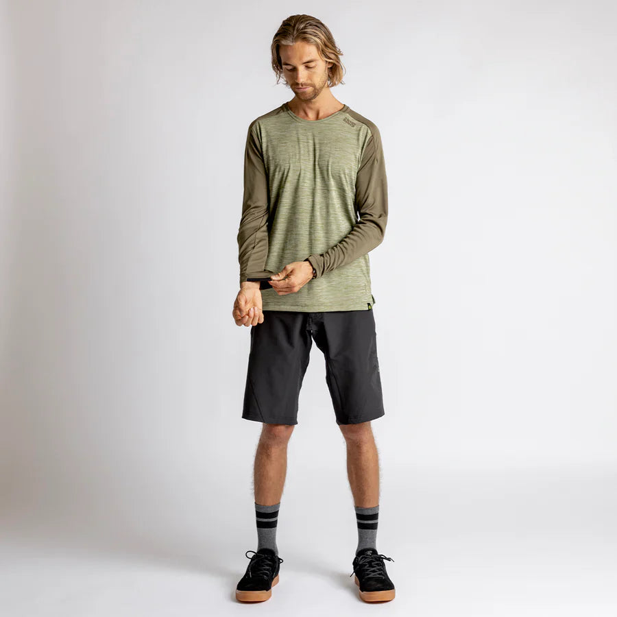 iXS Flow X Long Sleeve Jersey