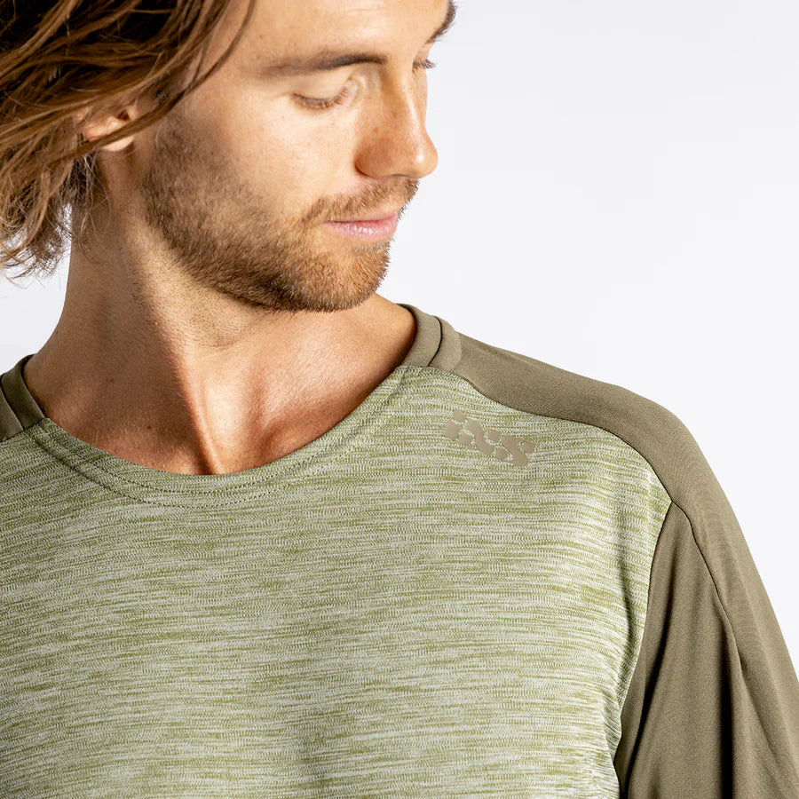 iXS Flow X Long Sleeve Jersey