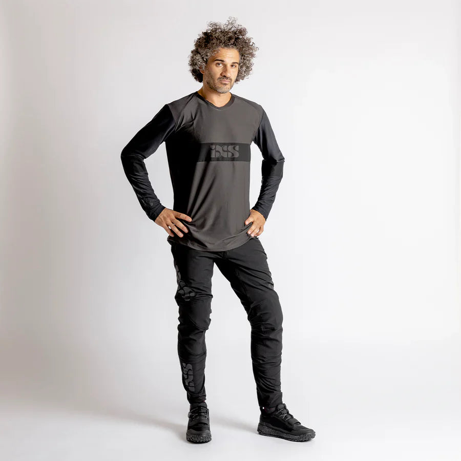 iXS Trigger EVO Long Sleeve Jersey