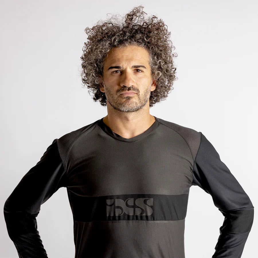 iXS Trigger EVO Long Sleeve Jersey