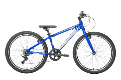 Viper 24" Kids Bike Blue