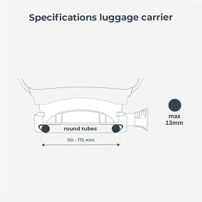 Urban iki Rear Child Seat Easyfix