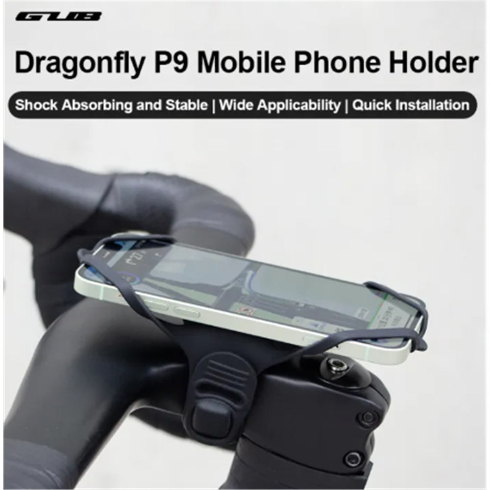 GUB P9 DragonFly Phone Holder