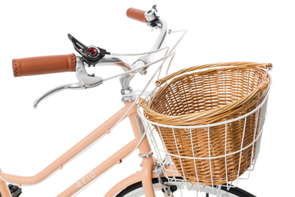Ladies Classic Plus Vintage Bike Coral