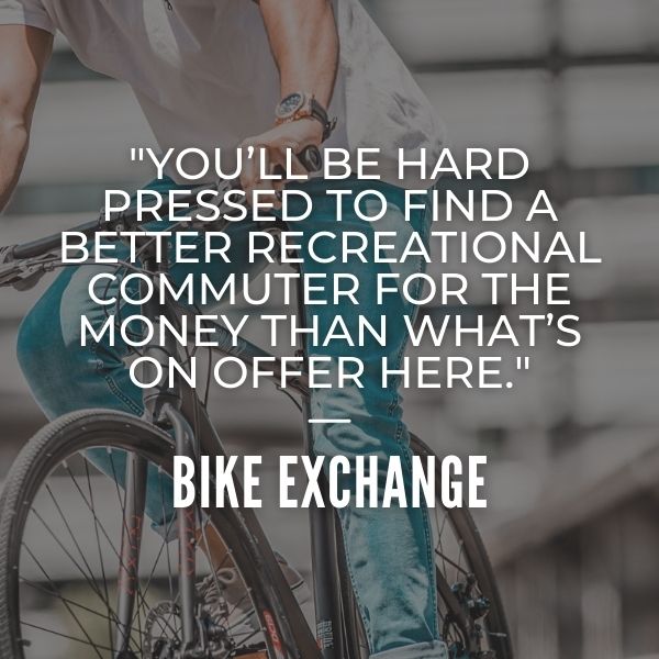 Customer Reviews Reid Cycles