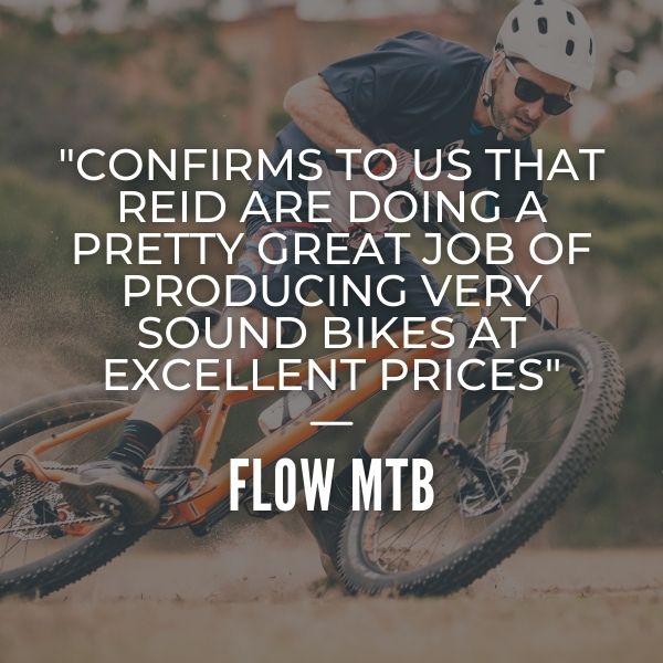 Customer Reviews Reid Cycles