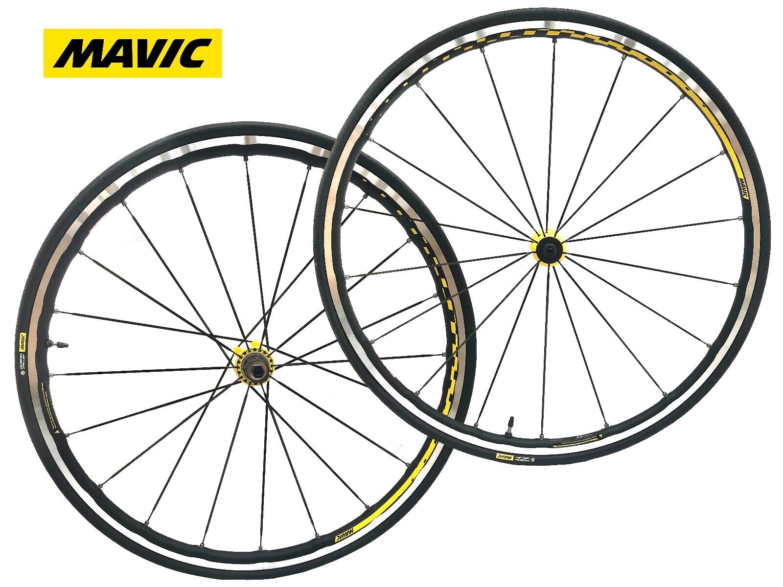 Mavic Ksyrium Elite wheels Reid Cycles