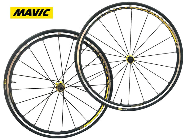 Mavic Ksyrium Eliteクリンチャー G40RA