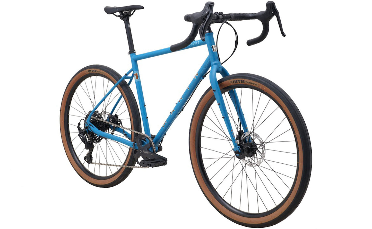 Marin Nicasio Plus 650b - Steel Gravel Bike