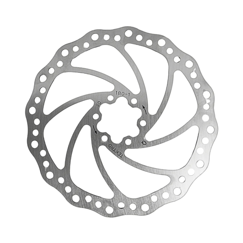 Break Rortor Disk Tektro 180mm Disc Brake Rotor | ReidCycles.com.au – Reid Cycles