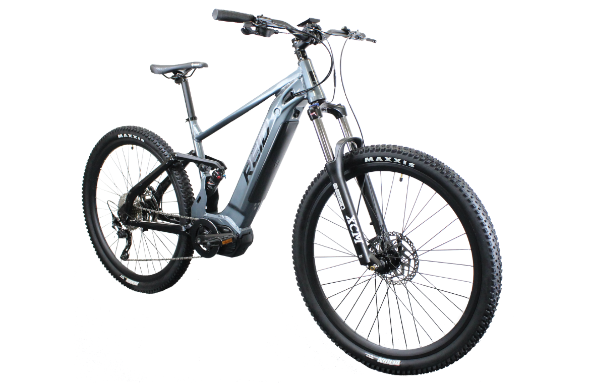 Sphinx FS eBike Charcoal