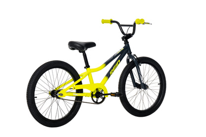Explorer S 20" Kids Bike Grey Lime