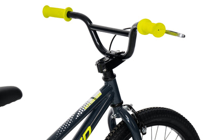 Explorer S 20" Kids Bike Grey Lime