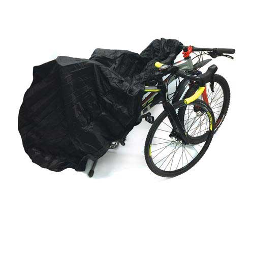 AZUR 2 Bike Cover  Black